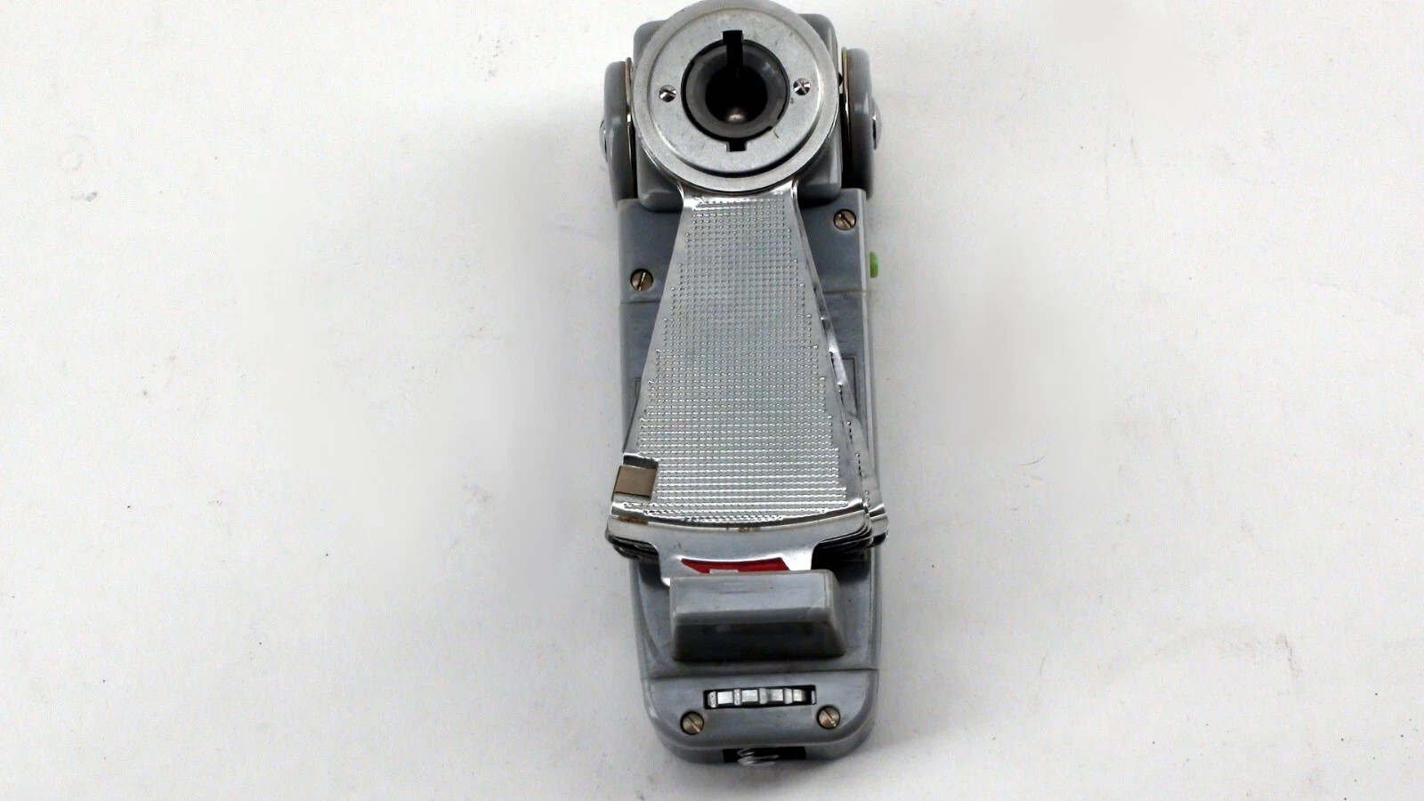 Vintage Accura Bouncemaster Camera Flash Circular