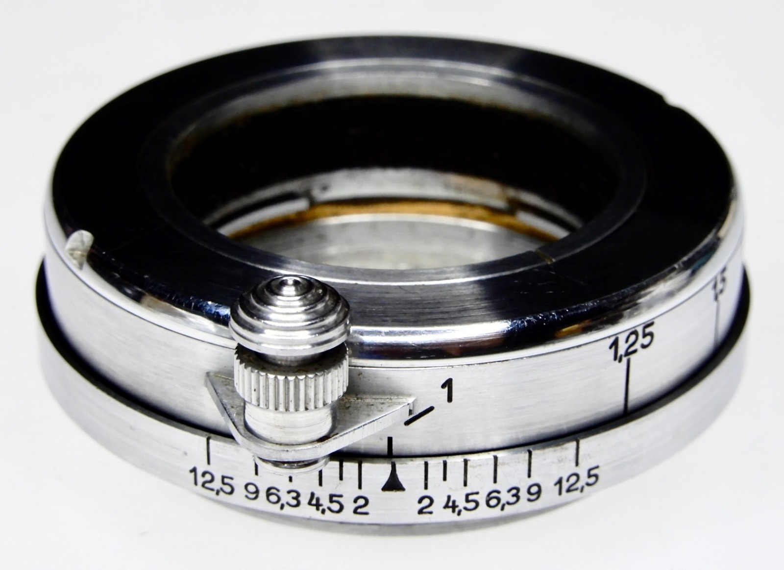 Leica Focusing Helicoid for SM 5cm f2 Summar …………. Minty