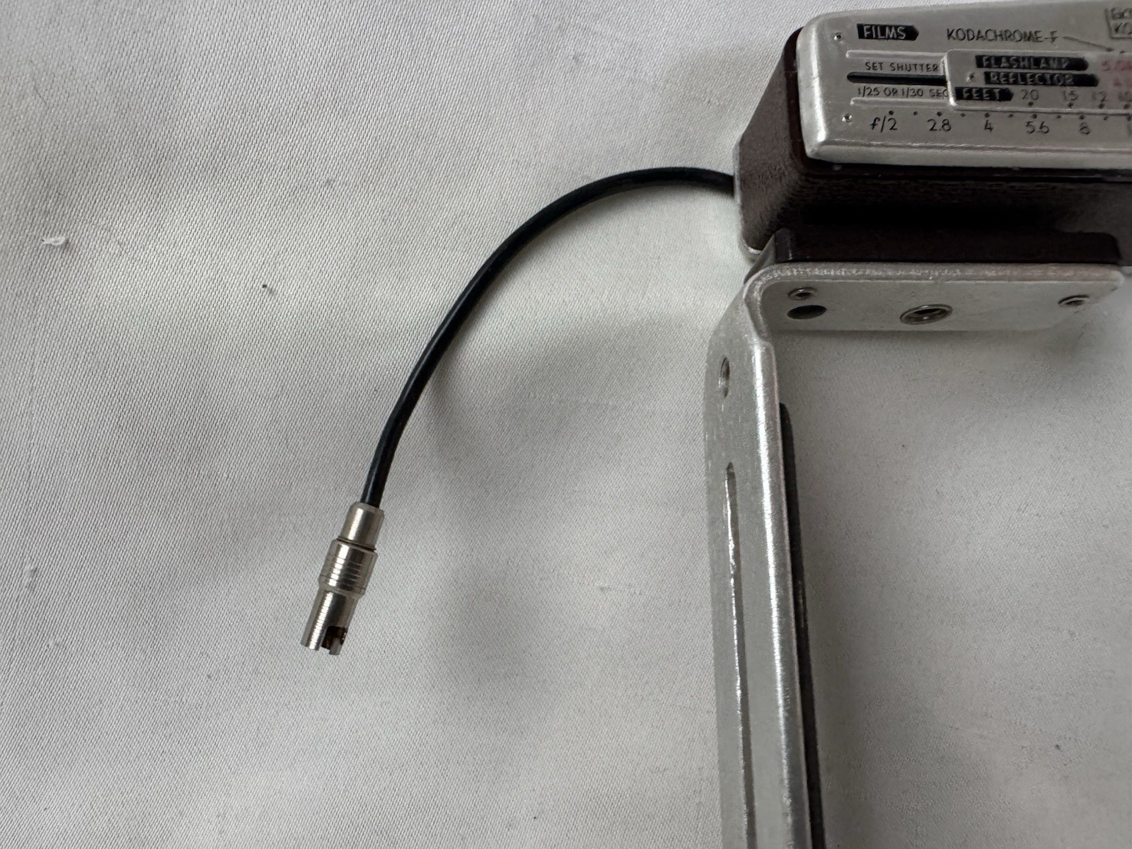 Vintage Kodak Kodalite Super M40 Flash Holder Camera Part