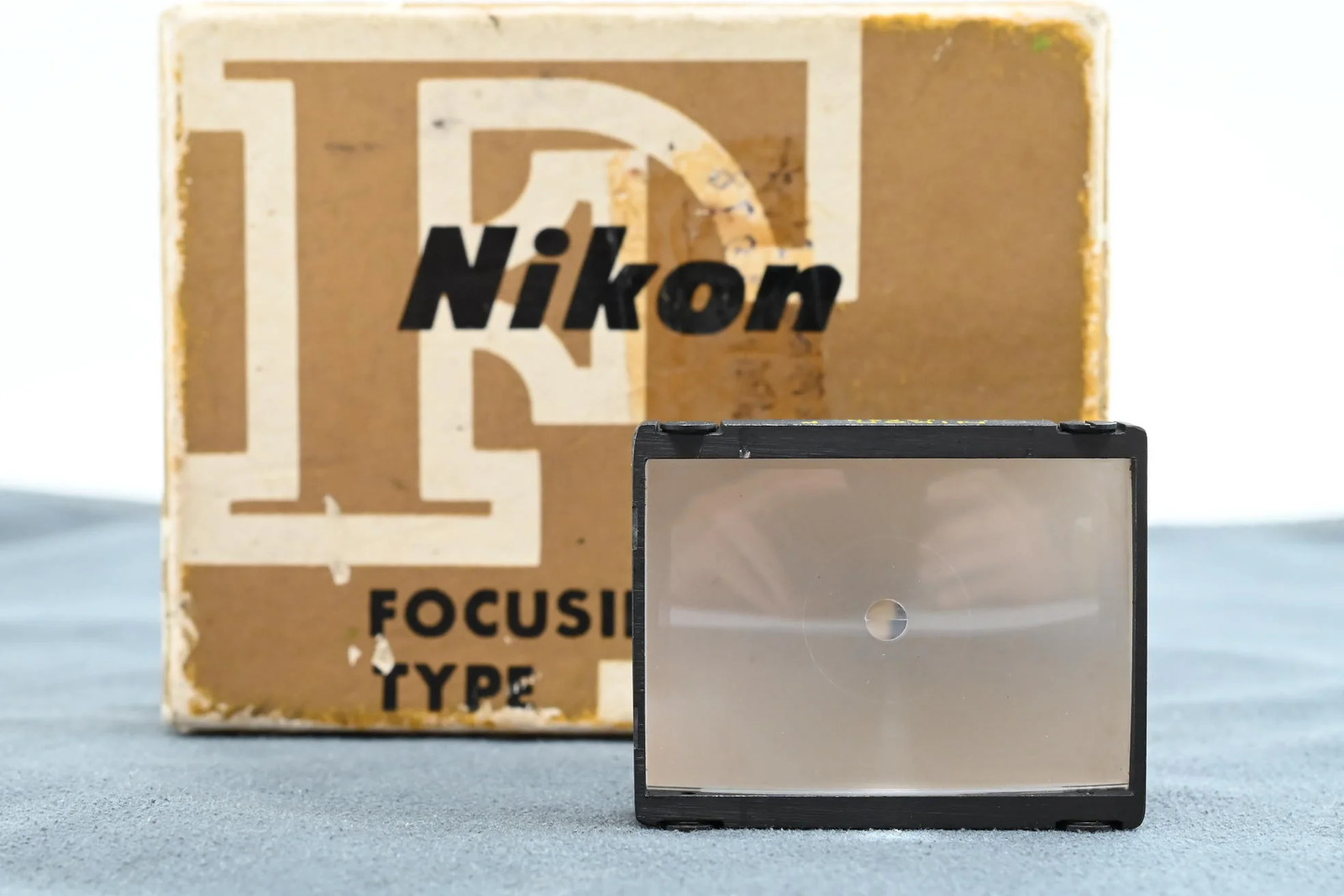 [Exc+5] Nikon Focusing Screen Type A For F From JAPAN #M006