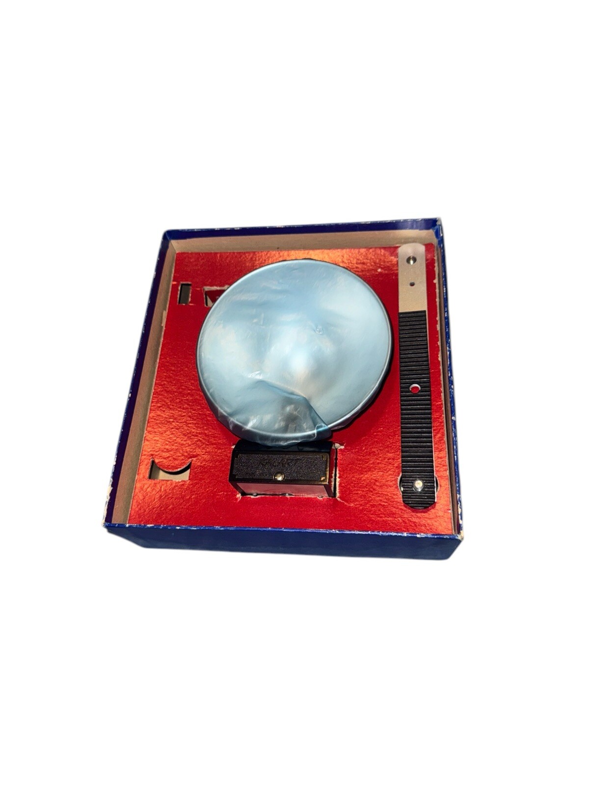 Vintage Kalart “Safety First” Speed Flash IOB