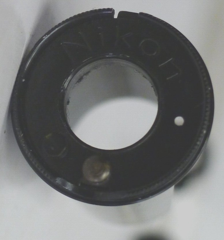 Nikon 35mm Reloadable Cassette Bulk Film Magazine Canister – Vintage
