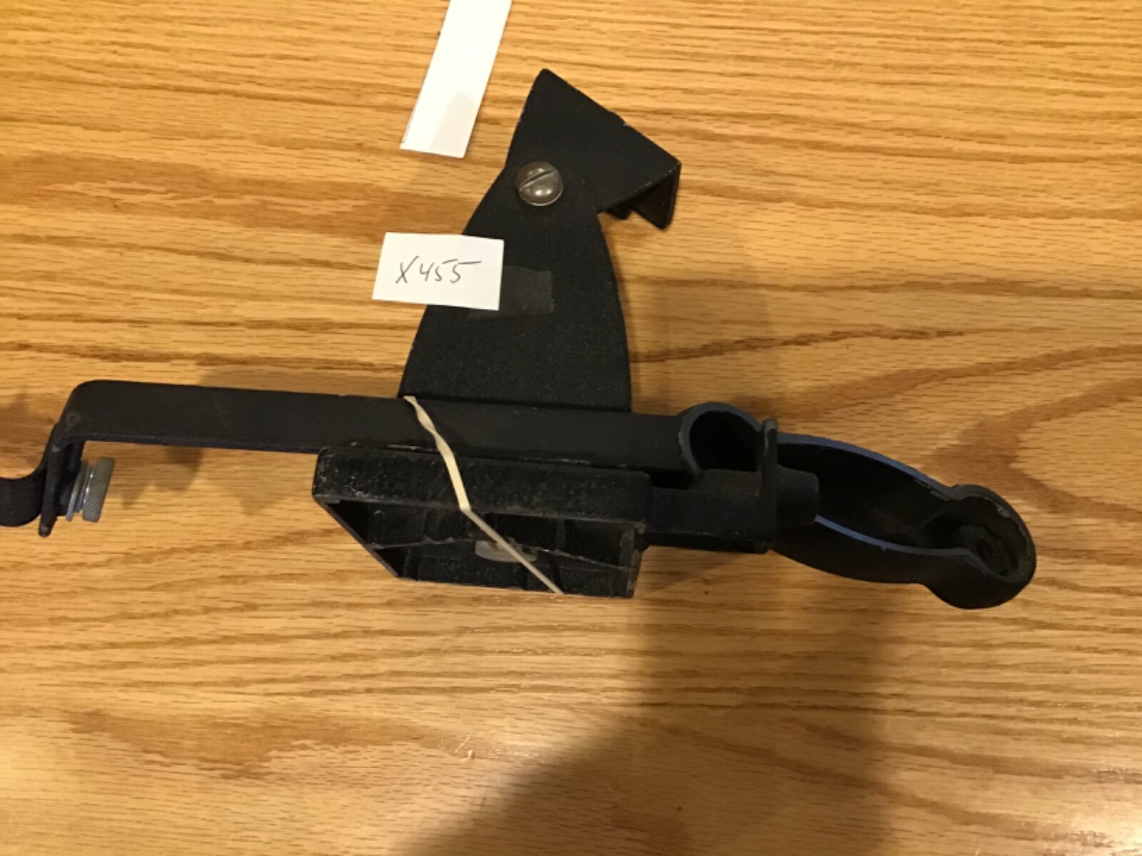 Heavy Duty Slide Mount