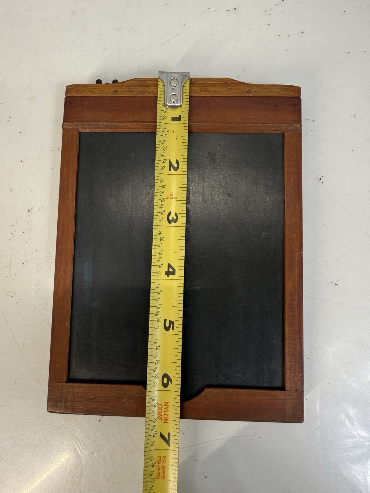 Antique Wooden Double Dark Slide Film Holder 4×5 Vintage Large Format
