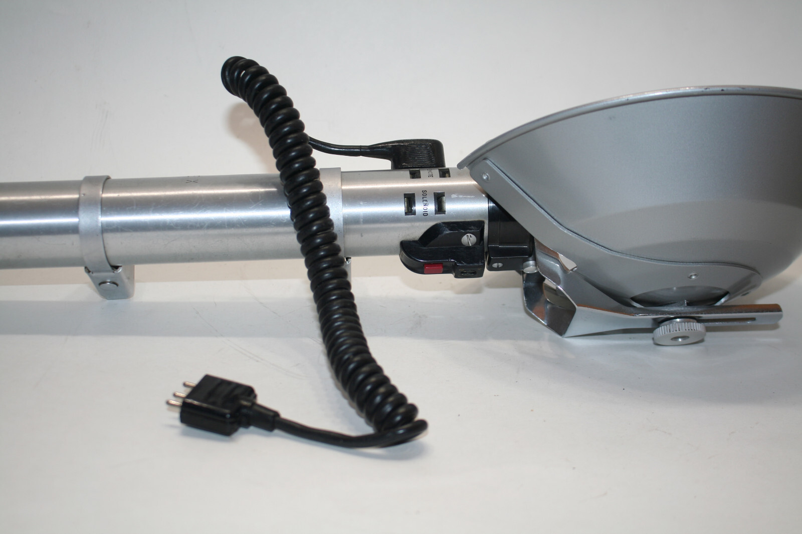 Graflex Synchronizer Flash Handle Star Wars Light Saber w/ Reflector, Sync Cord*