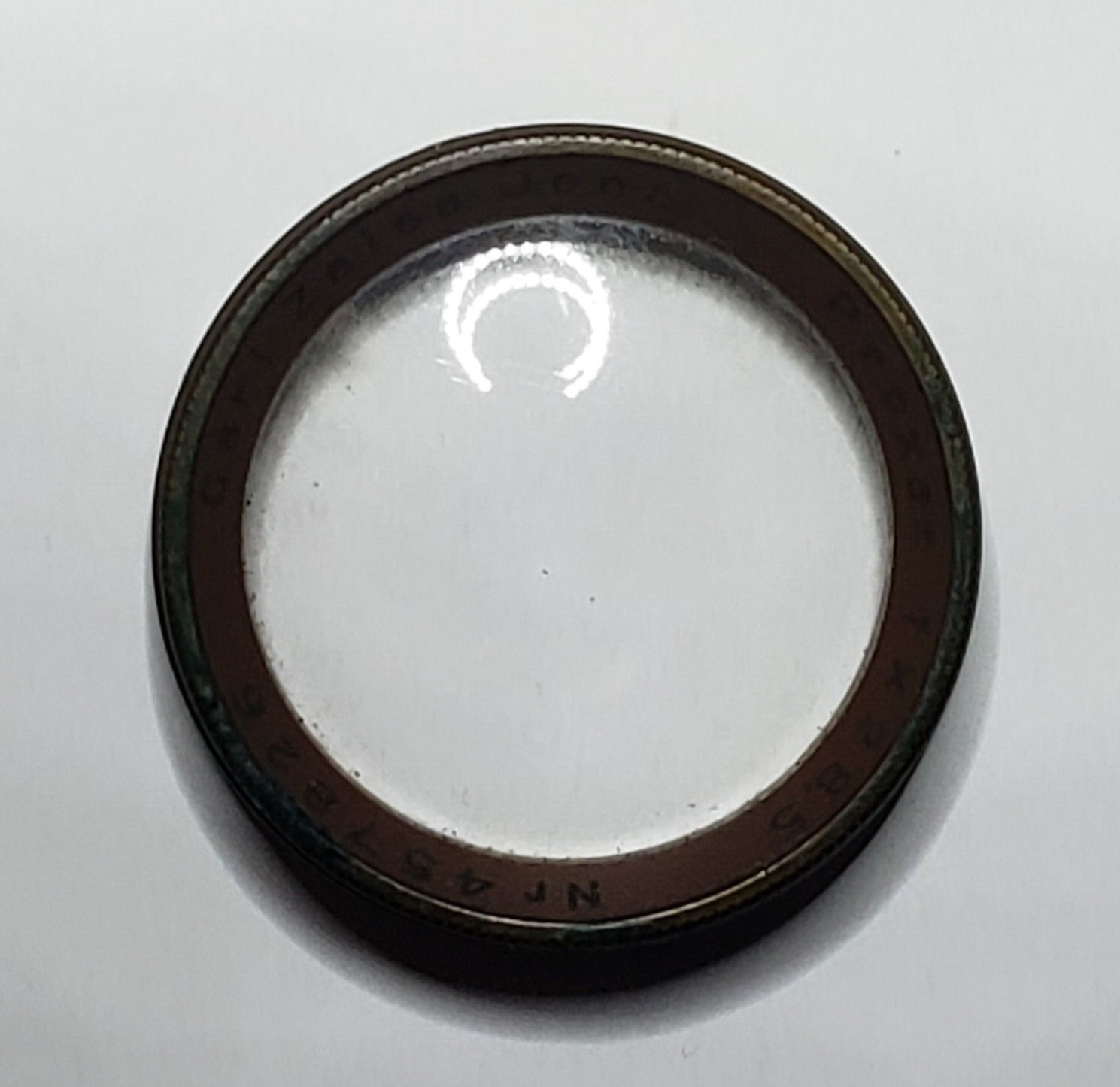 Vintage Rolleiflex Carl Zeiss Jena Proxar 2x 28.5mm Filter Set w/Leather Case