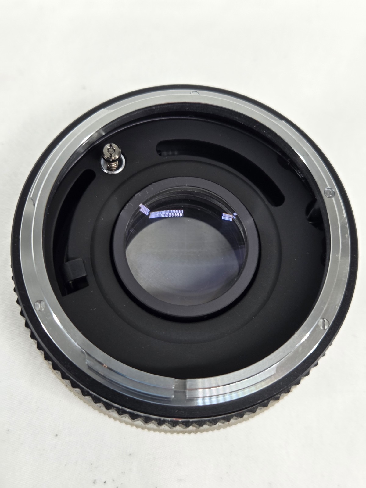 Gemini Auto Tele Converter 2X Lens for Canon FD Case & End Caps Made in Japan