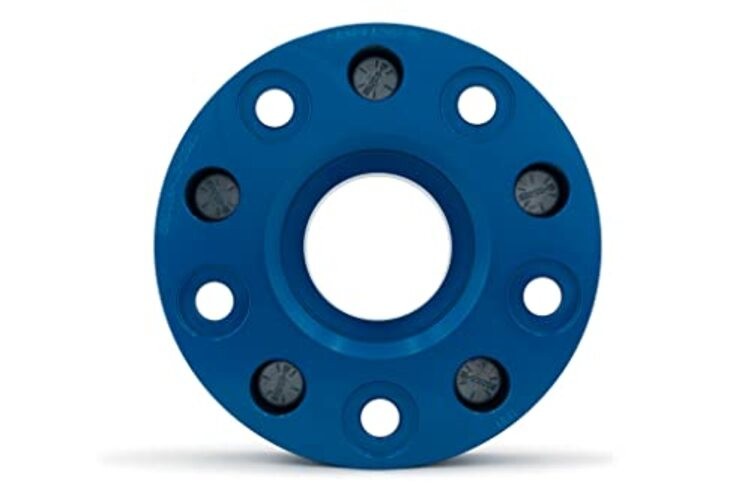 WHS010 Wheel Spacer Kit Blue