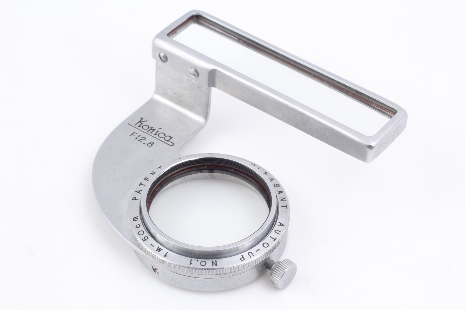 [Near MINT] KONICA PLEASANT AUTO-UP NO.1 1M-50cm F2.8 From JAPAN