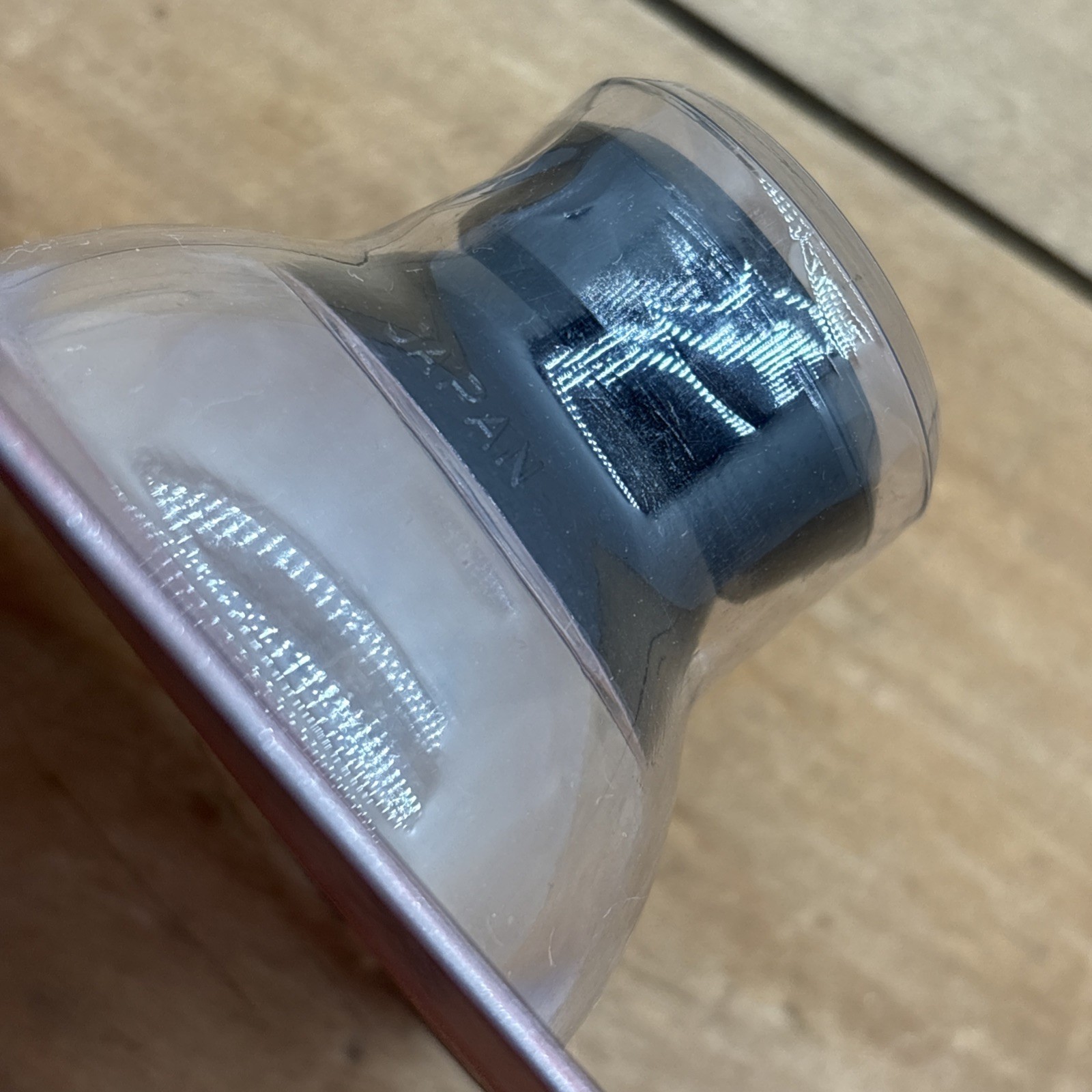 Vintage HAKUBA 10X Scale Magnifying Loupe Viewer New Old Stock No. 42301