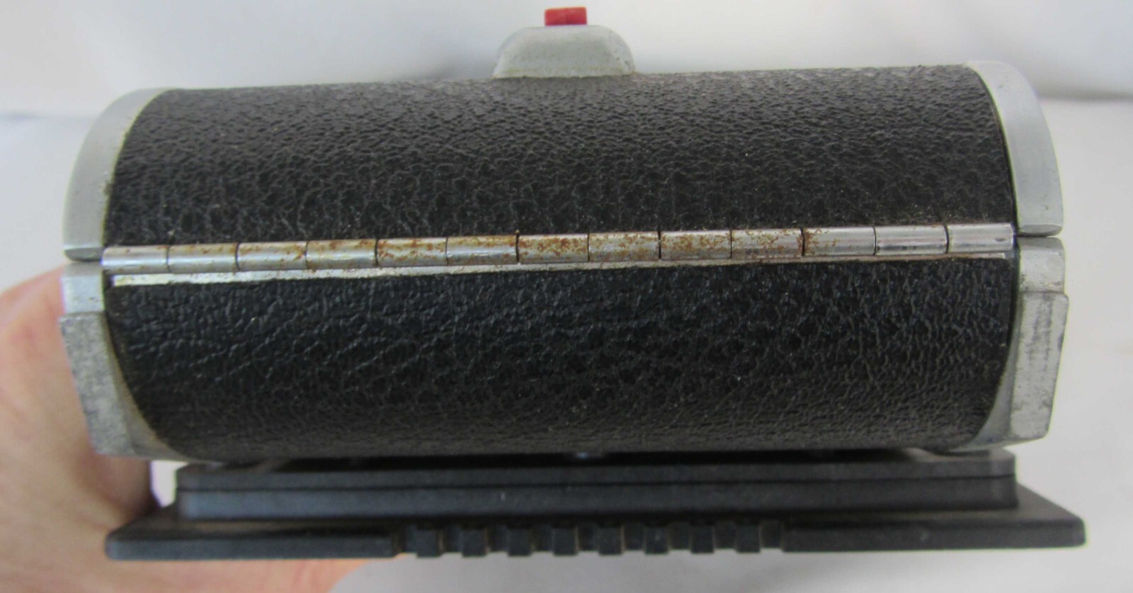 Vintage Polaroid Land Camera Back Series Forty Roll Film Adapter