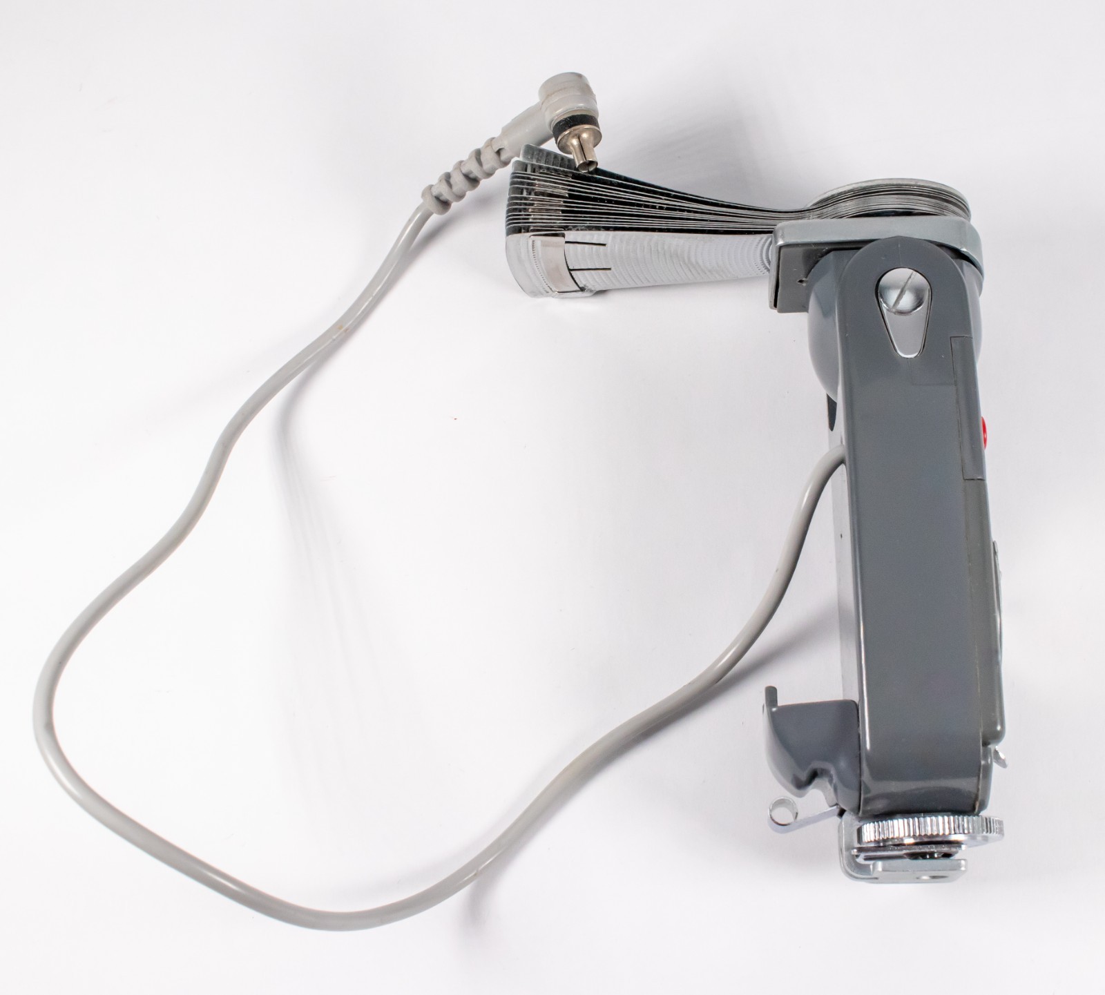 Vintage Camera Equipment Honeywell Tilt-A-Mite Camera Flash Unit Collapsible Fan