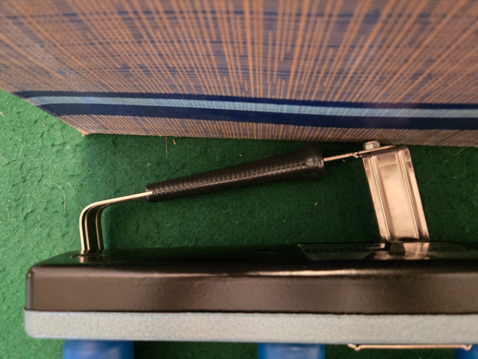 Vtg. Acme Lite Move-E-Lite