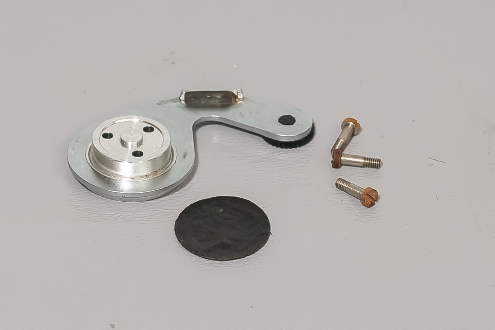 KODAK Retina Reflex III Film Advance Lever Crank Vintage camera Part