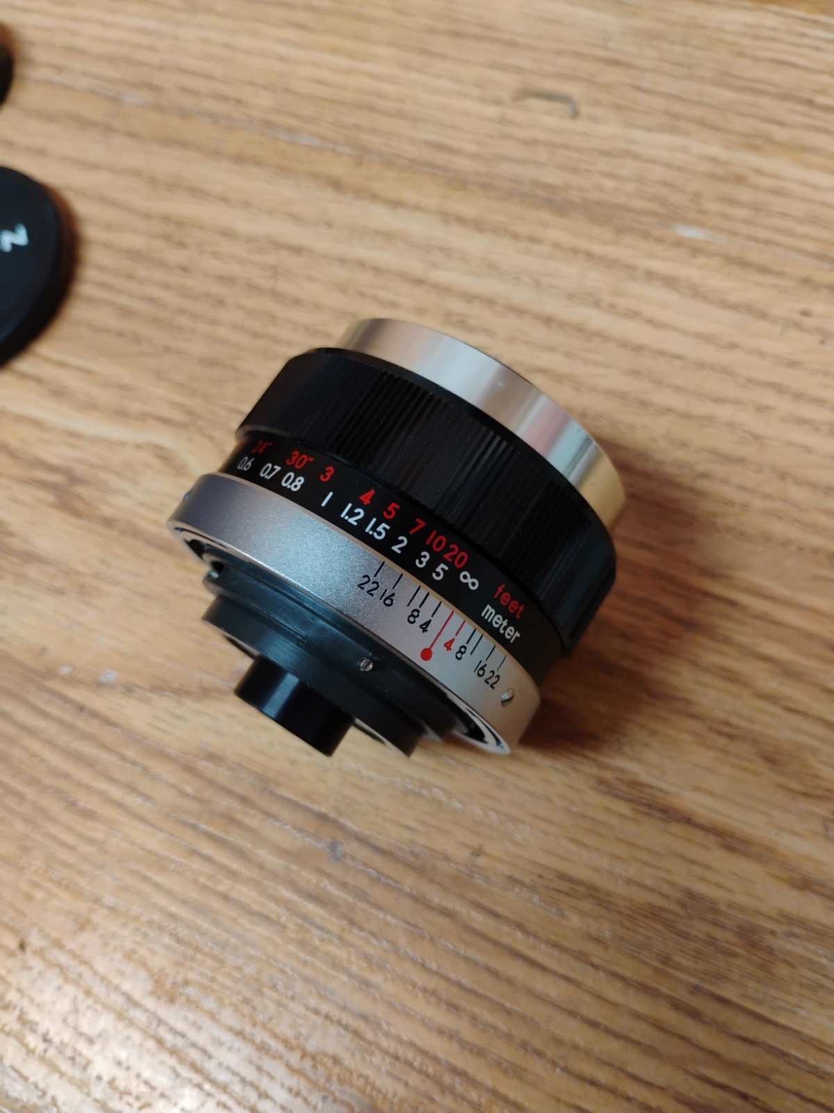 Topcon Uni Unirex Kogaku Tokyo Lens – 135mm 1:4, 53mm 1:2, 35mm 1:3.5 *LOT OF 3