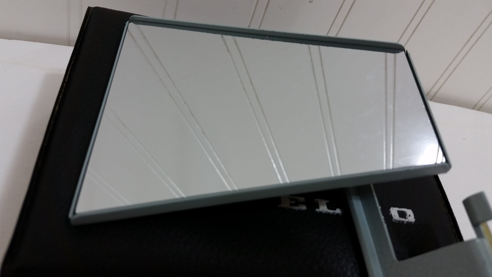 ELMO Angle Mirror on Positional Arm ?for Camera Photography Imager Transparency?