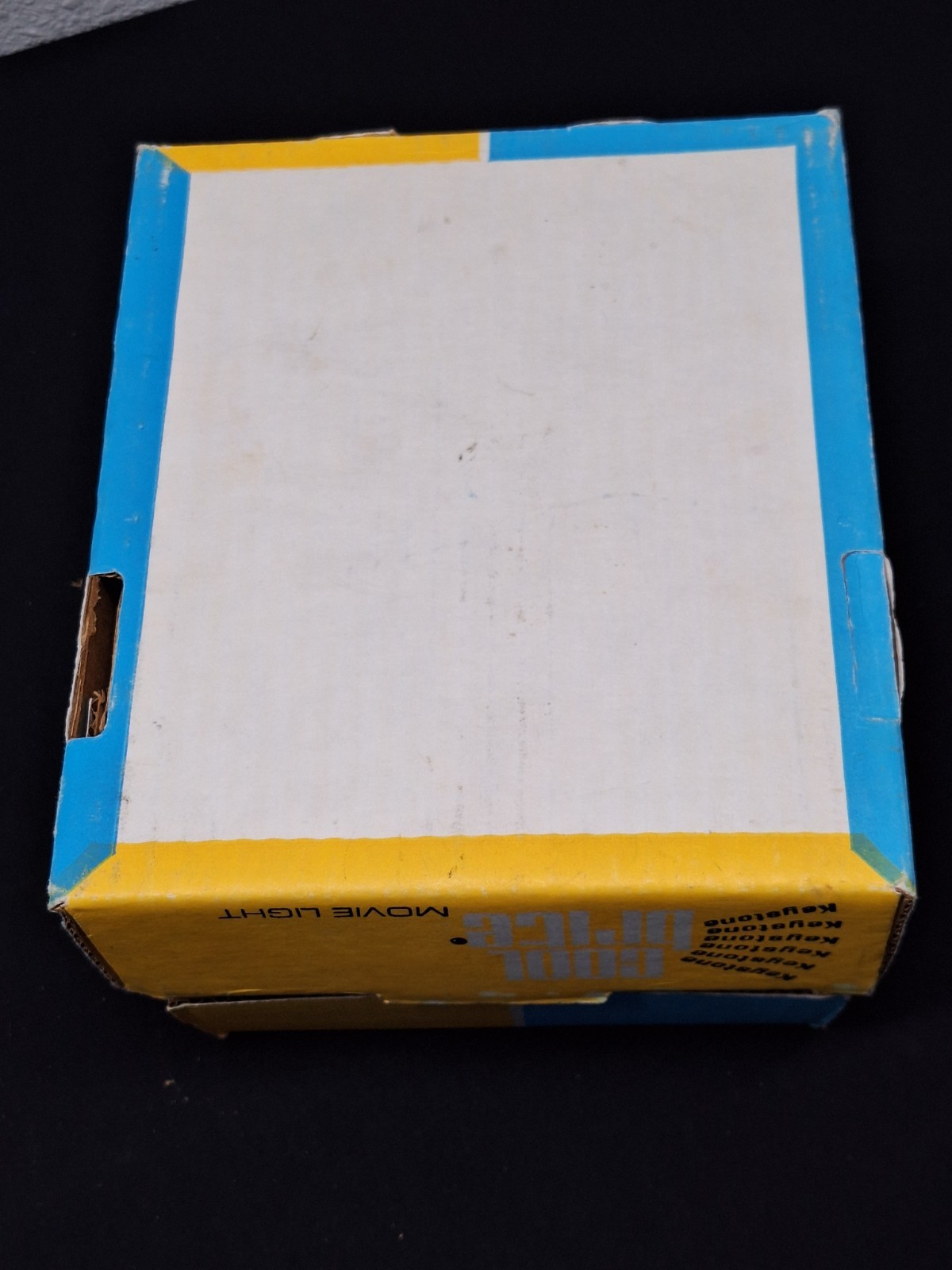 Vtg KEYSTONE COOL BRITE MOVIE LIGHT USA for all SUPER 8 MOVIE CAMERAS