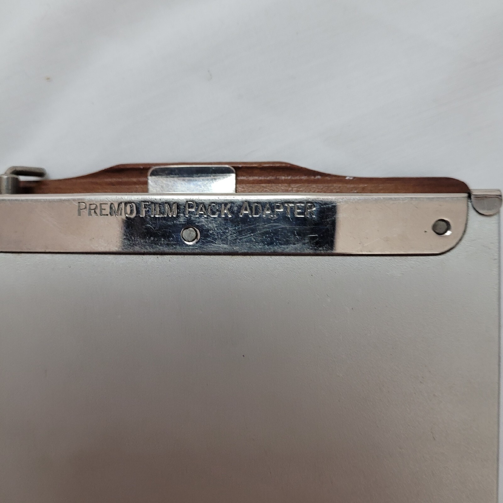 Premo FILM PACK ADAPTER