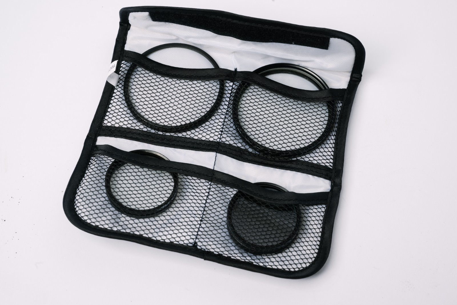 Tiffen Filter Wallet for Photographers – Filters Not Included
