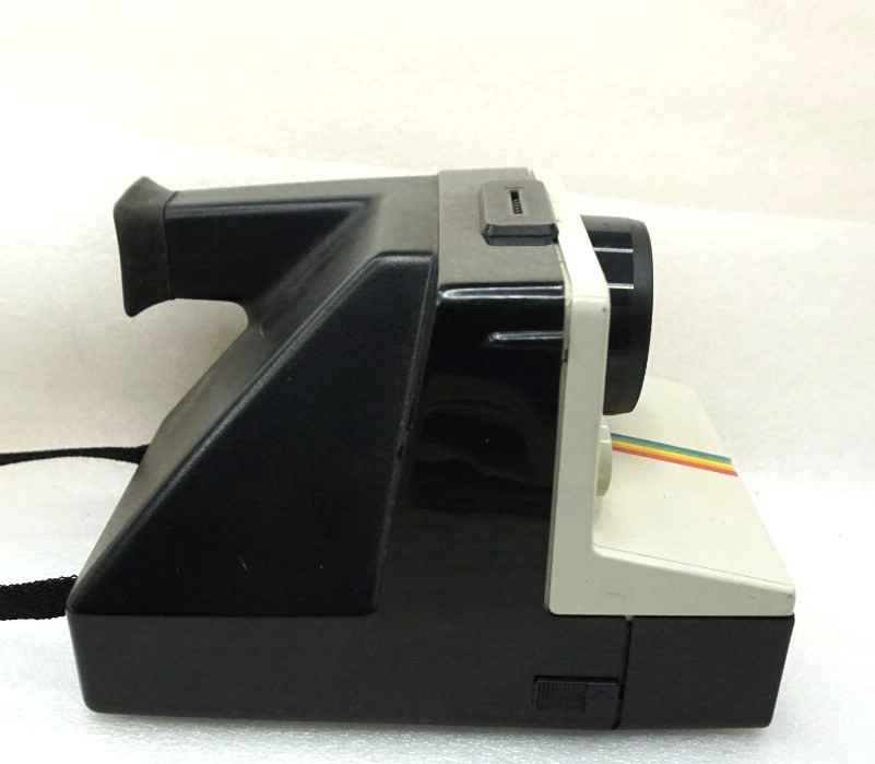 Vintage Polaroid One Step Land Instant Film Camera Not Tested
