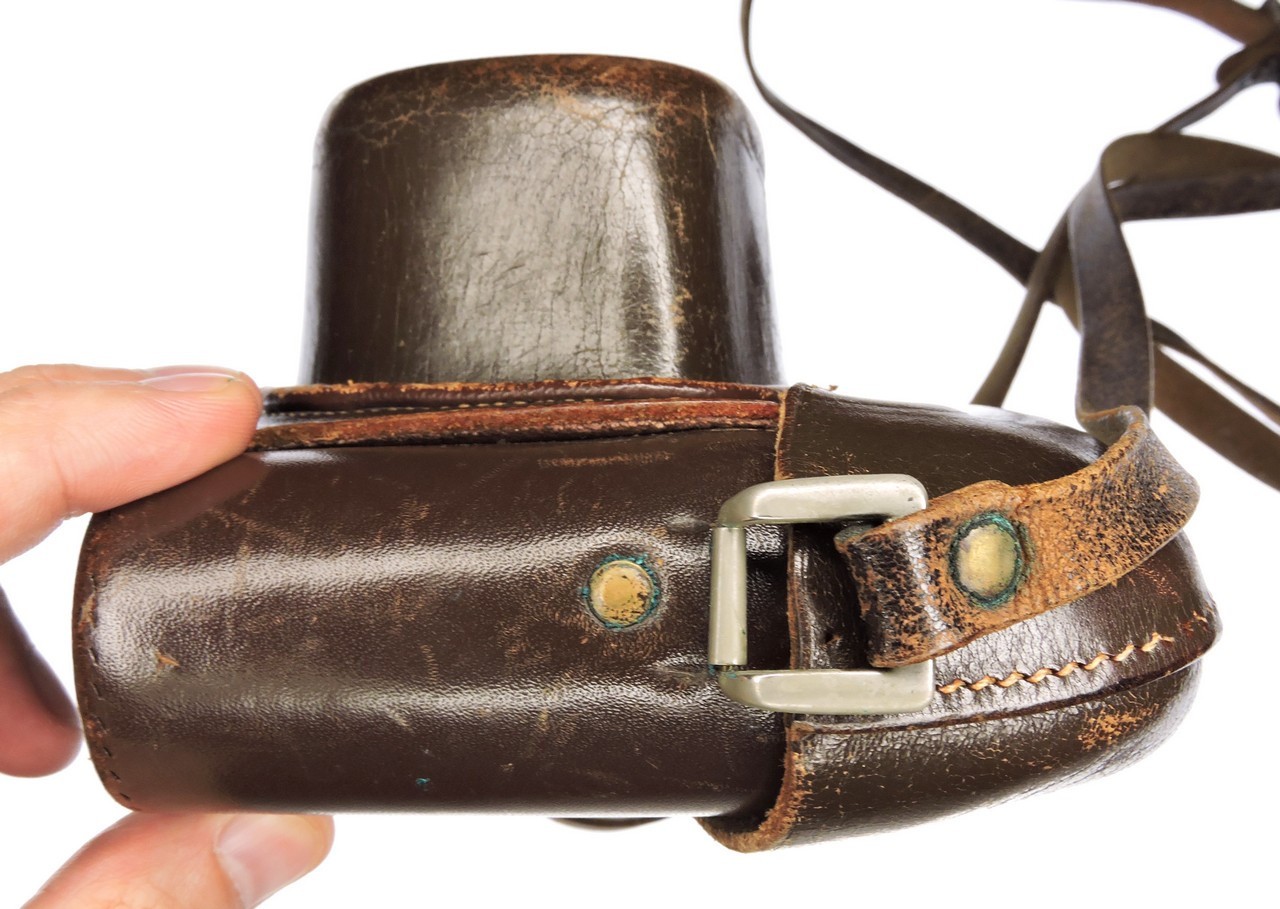Leica Case for Early M2, M3 #10