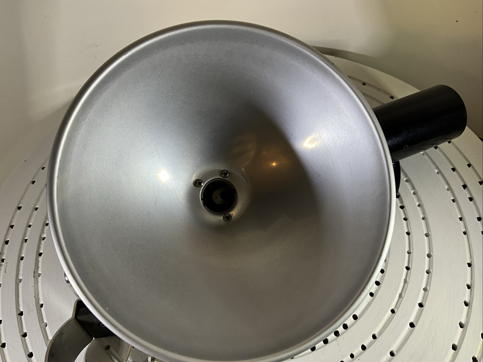 Kodak Flashholder Model B With Standard Bracket And Kodak 2-way Flashguard