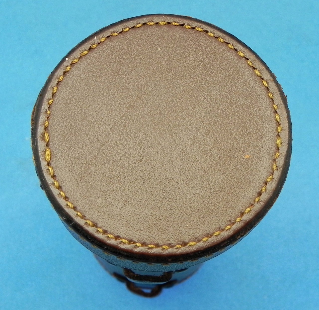 E.Leitz New York Case for Wollensak 127mm f4.5 #1 ………… Minty
