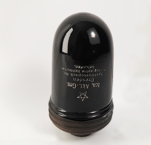 Antique ICA Spectroscopic Light for Black & White Photography Lab