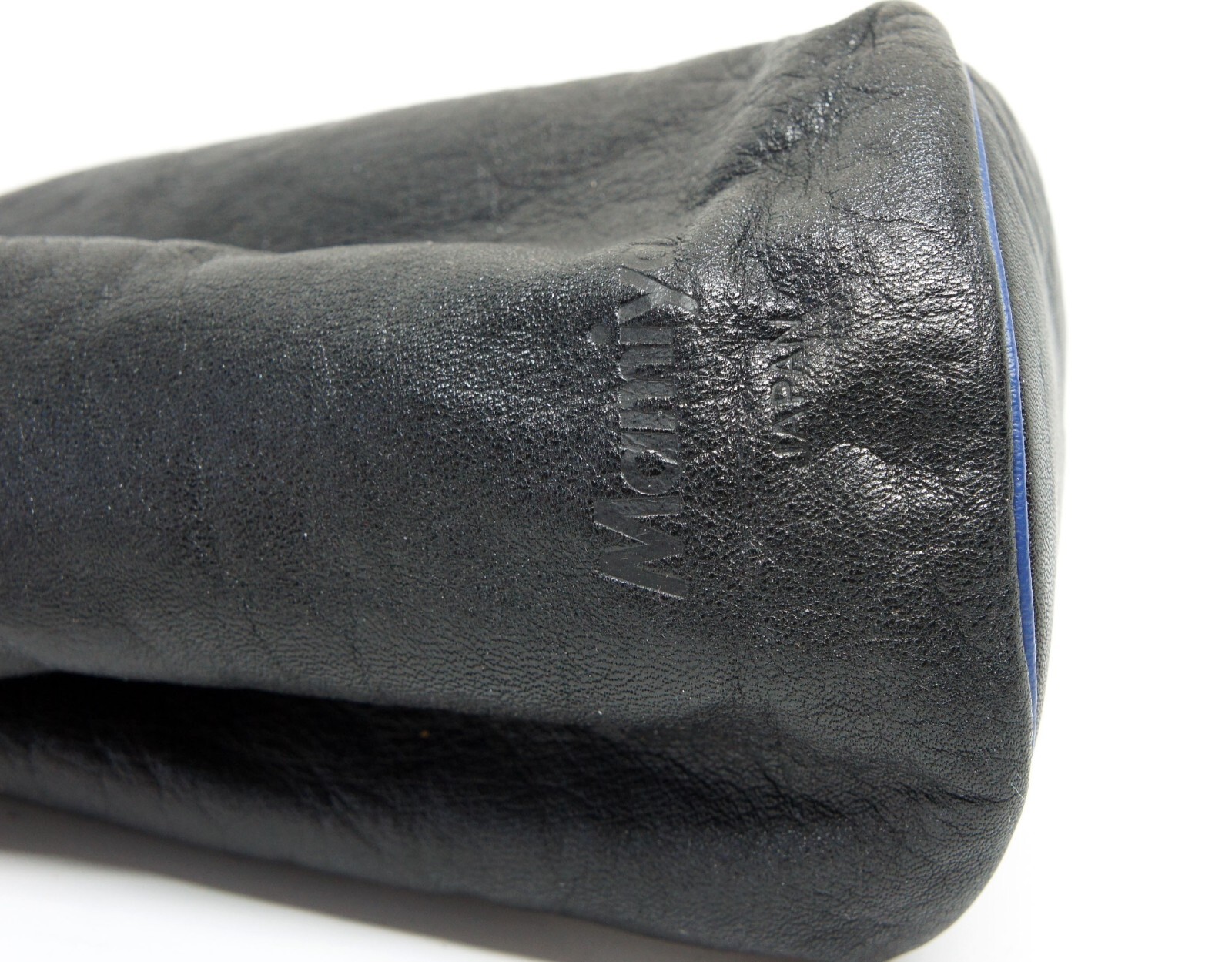 Genuine Mamiya №1 POACH FOR Manual Focus lens Nice! Made from Leather