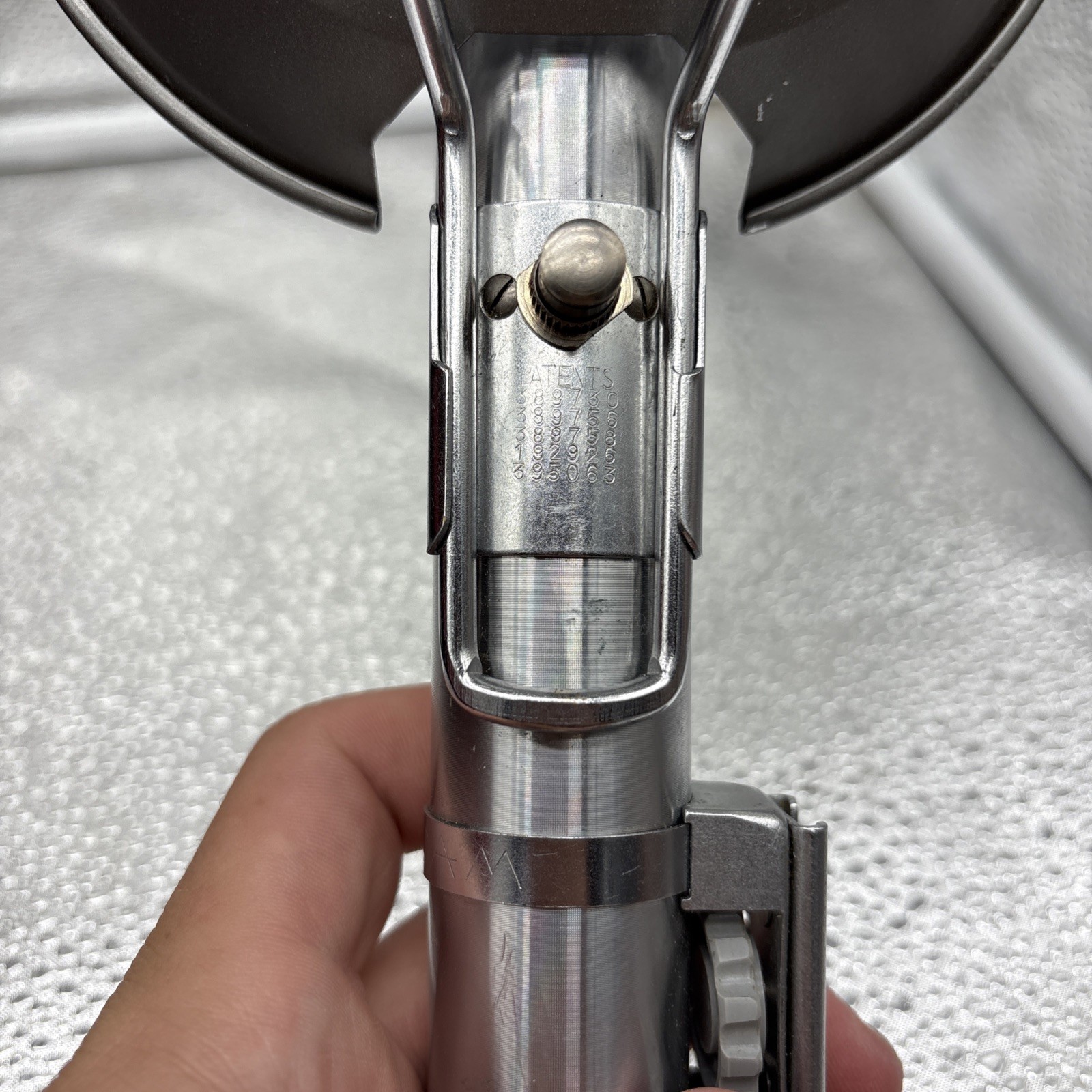 Pristine Vintage Minicam Flash 1950s- STAR WARS LIGHT SABER
