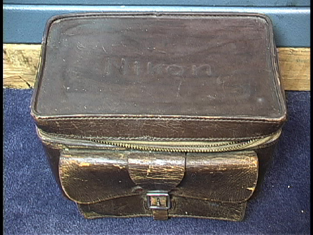 Nikon Rangefinder RF Combi Case #5