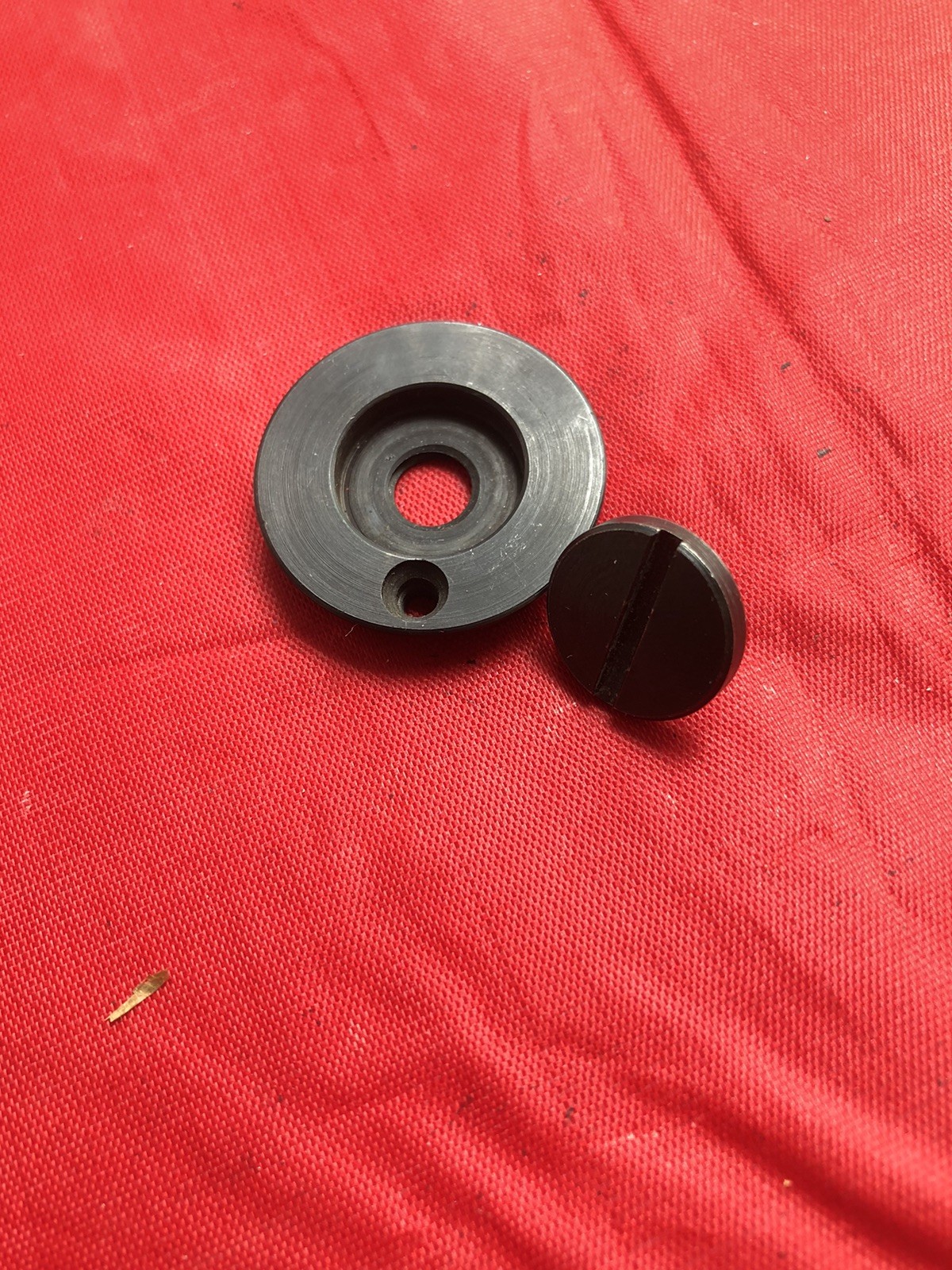 Bolex Quick Release Adaptor Disk For Bolex Hand Grip For H16 Reflex Cameras