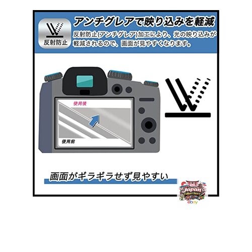 NEW FILMEXT Protective Film for Sony α7C II / α7CR – 9H Hardness Equivalent to