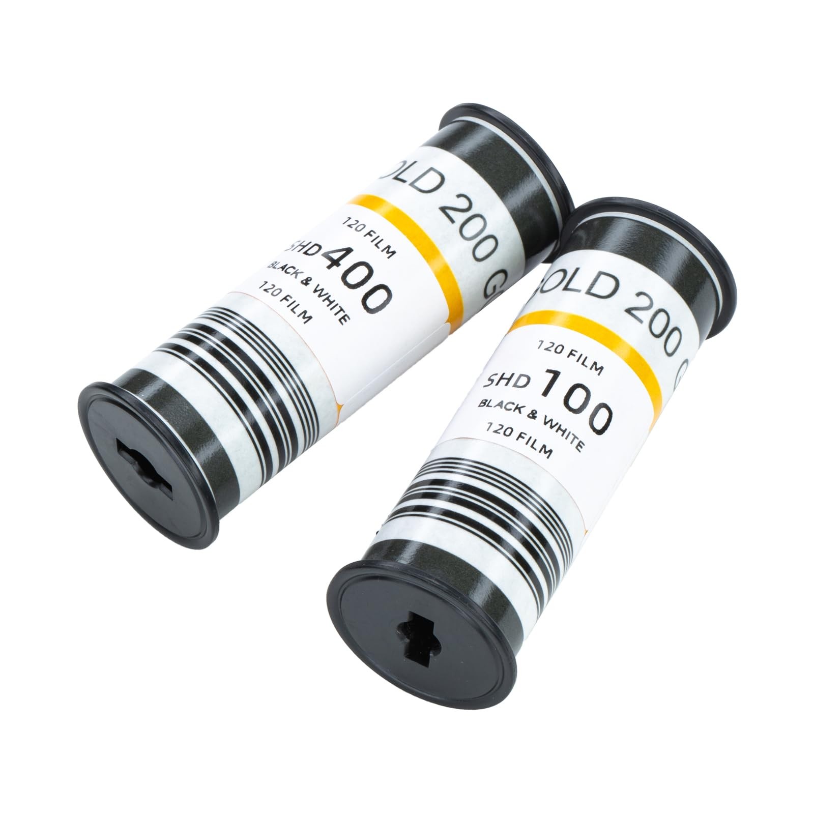 SHD 100 Black White 120 Roll Camera Film ISO100 Photography Supply