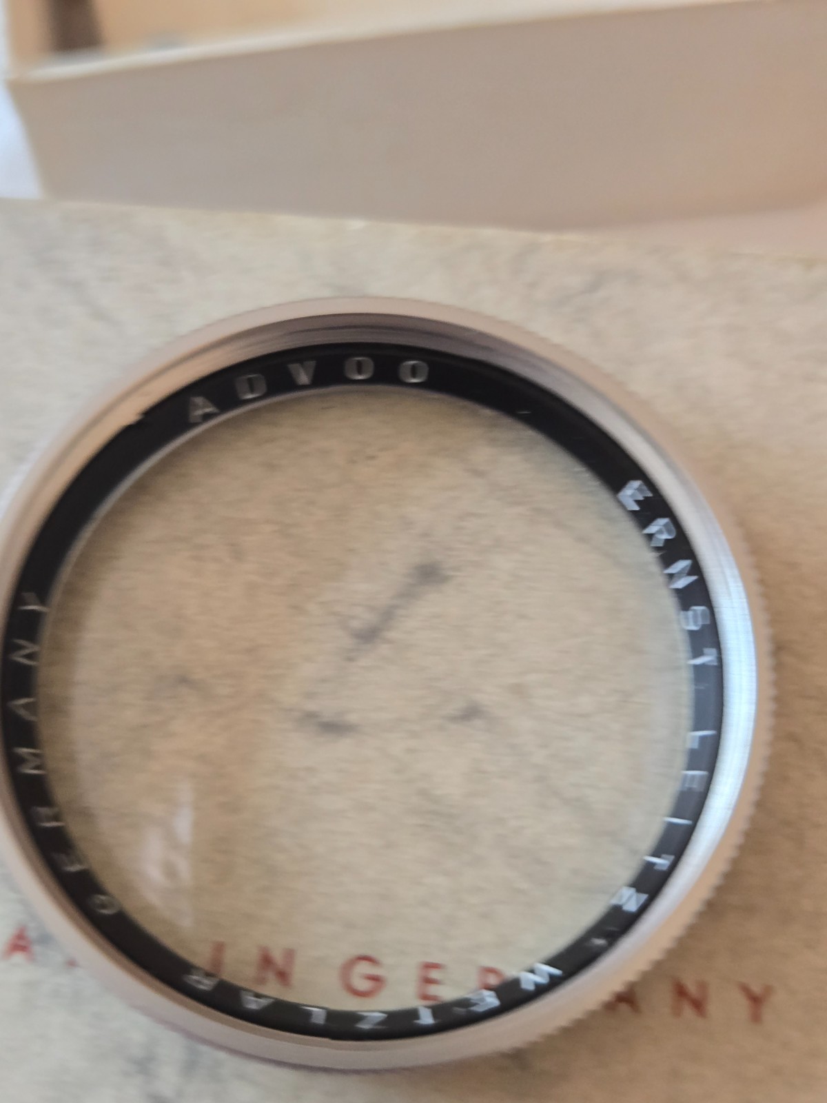 Original Leica Optical Near Focusing Device (16503) Close Up ADVOO for IIIG 3G