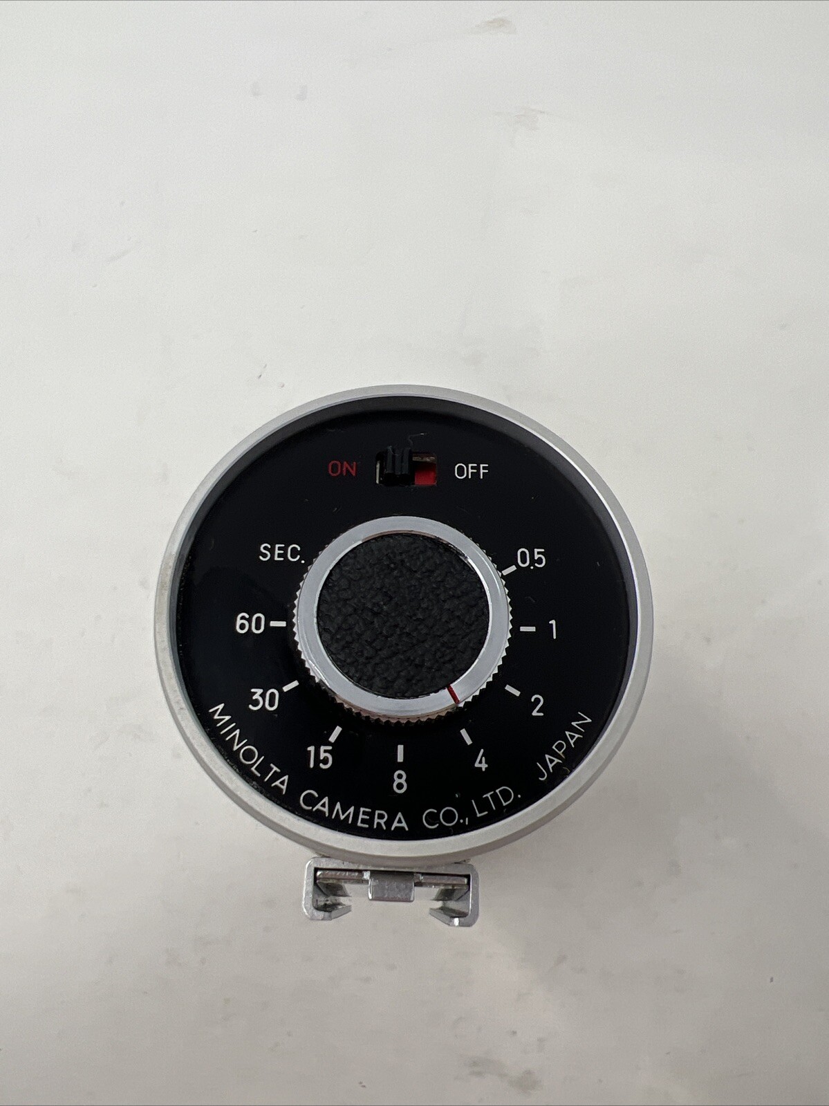 Vintage Minolta Intervalometer-P No Charger (190)