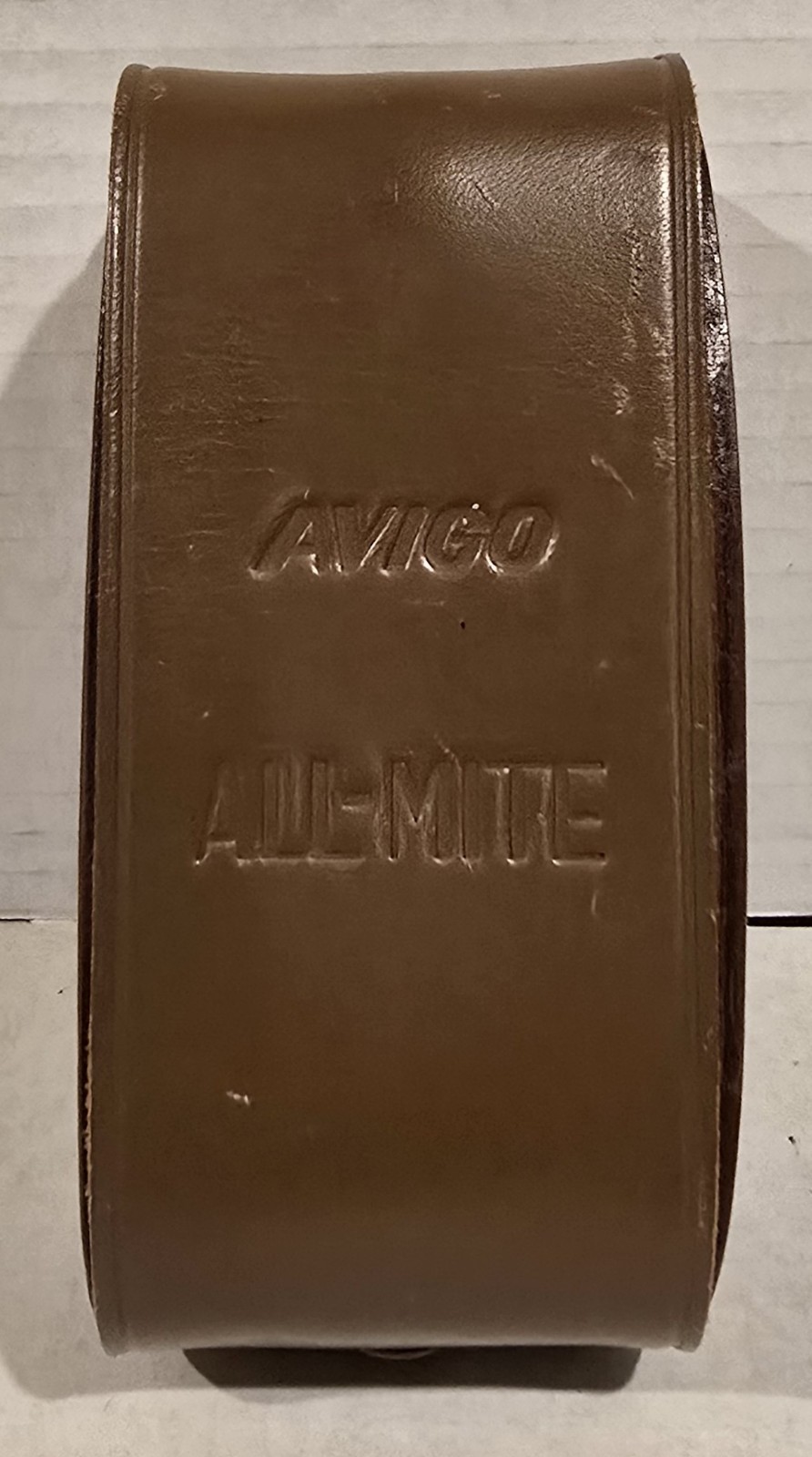 Vintage Avigo All Mite Flash Gun