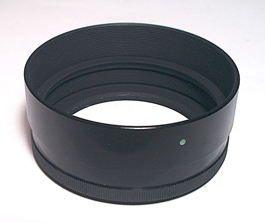 NIKON SCREW ON TYPE LIGHT HOOD FOR POLARIZING FILTER – UNUSED IN ORIGINAL BOX
