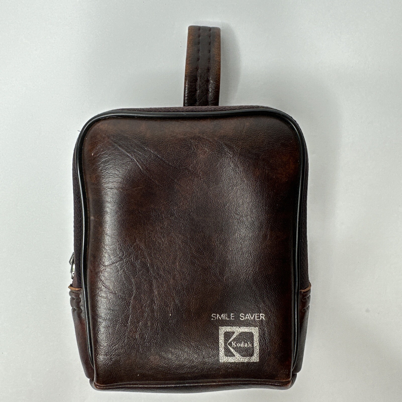 Vintage Camera Case Kodak 1970’s Smile Saver