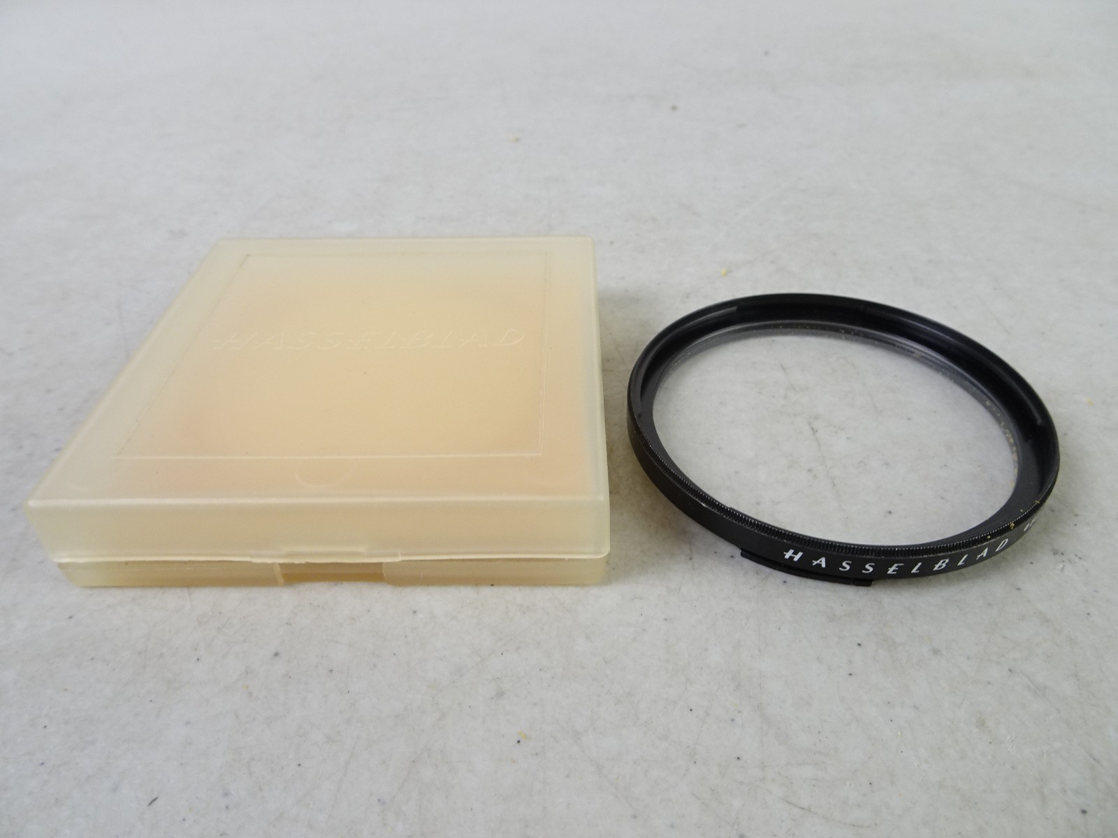 Hasselblad B60 60mm Carl Zeiss Softar I / 1 Filter with Case