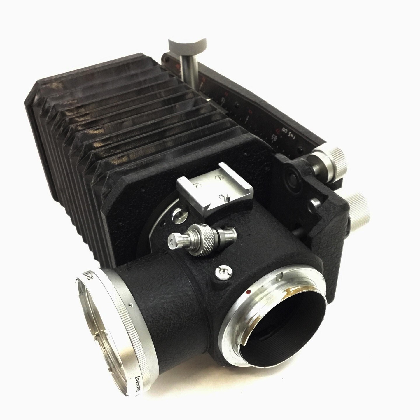 Leica closeup kit camera D.R.P 1949 bellows focus w case 20% OFF SALE