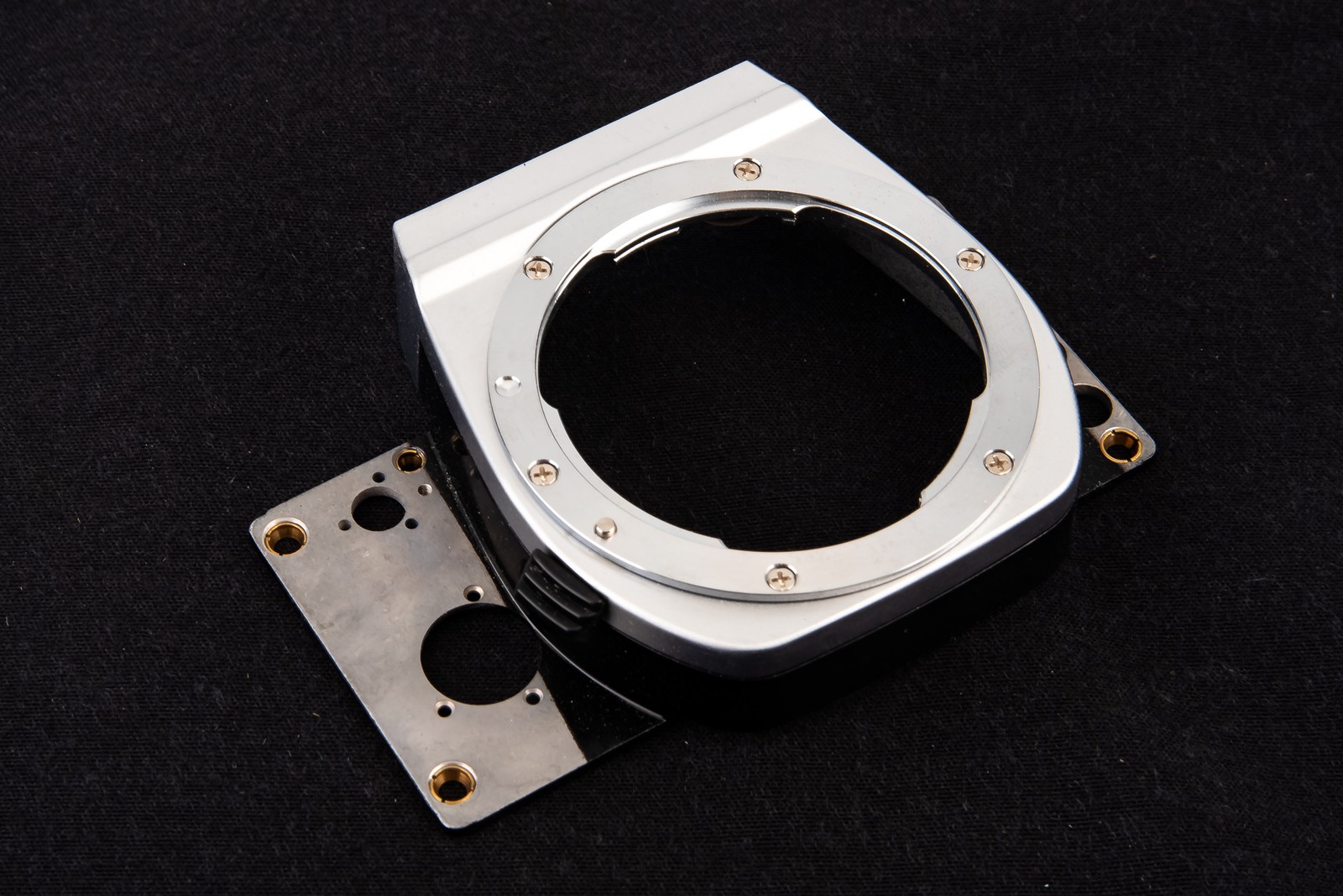 Pentax K1000 35mm SLR Film Camera Lens Mount Assembly Replacement MINT NOS V25