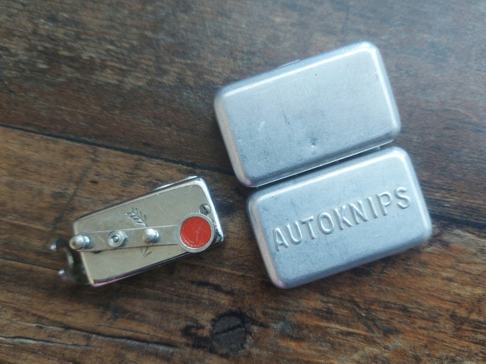 Vintage HAKA self timer Autoknips D.R.G.M. model 1