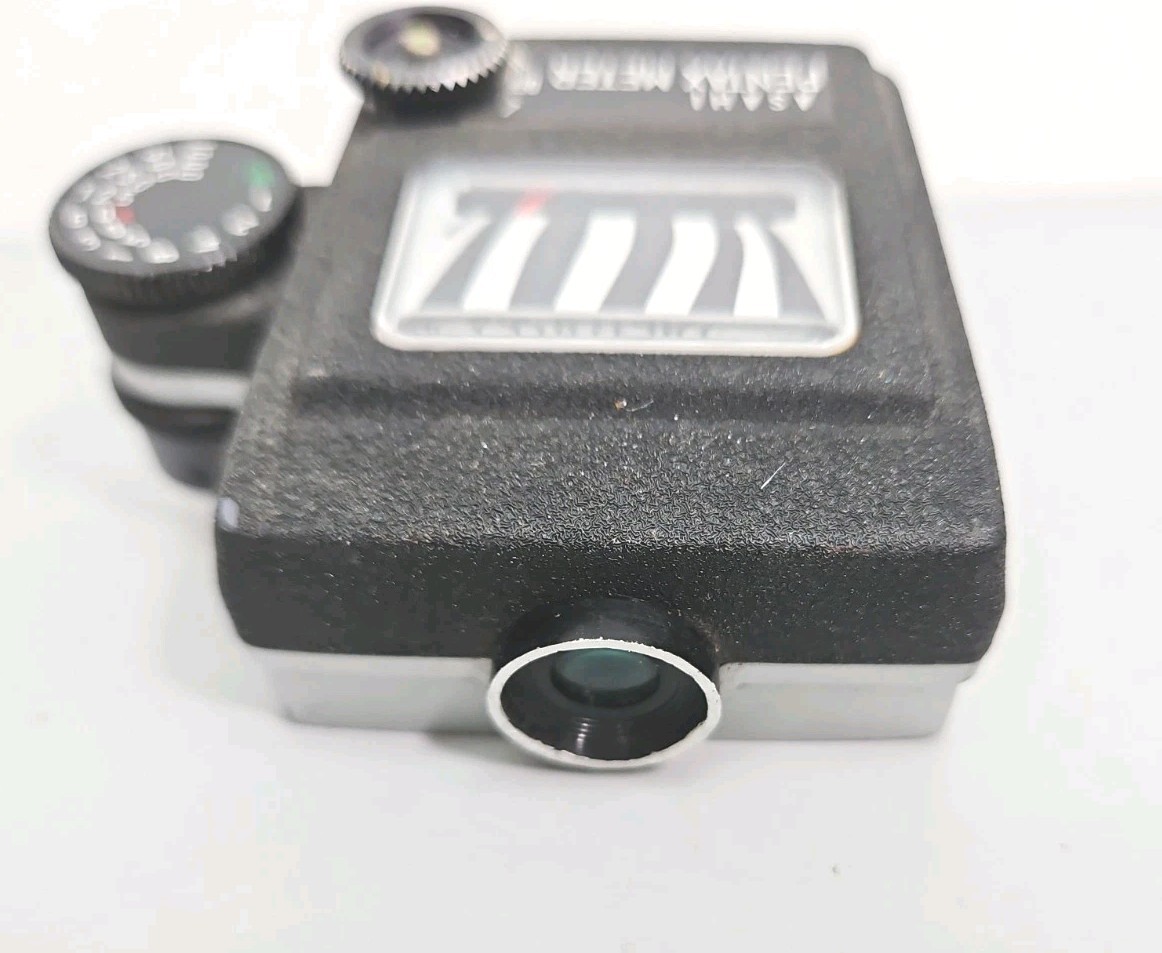 Asahi Pentax Meter H Light Meter for Spotmatic Vintage From Japan WORKING
