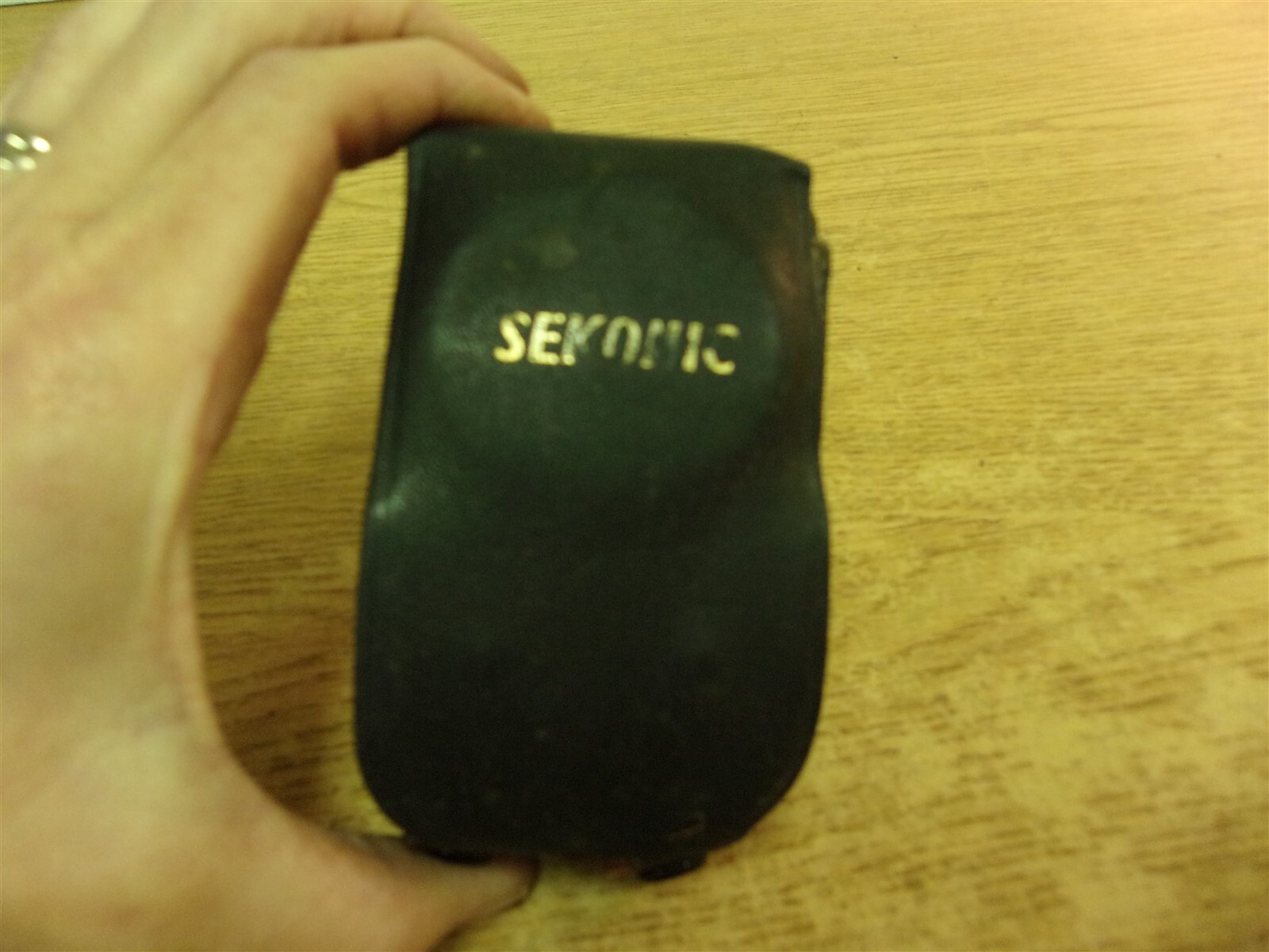 Sekonic Photo Exposure Meter Auto Loader 111 w/ Case *FREE SHIPPING*