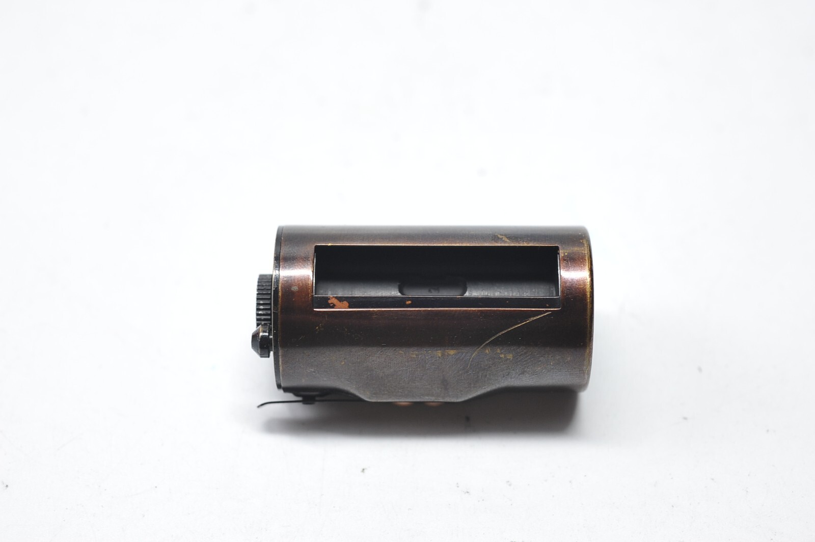 Lot of 3 Ernst Leitz Wetzlar Reloadable Brass 35mm Film Cartridges & Cannisters