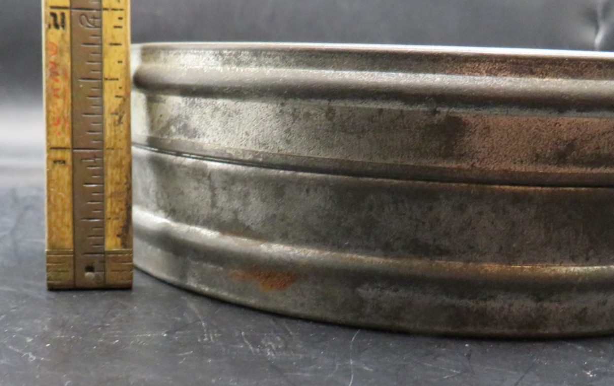 Kodak Eastman EKC NO. 2349 5.5″ Round X 1 3/4″ Height Tin Movie Film Can