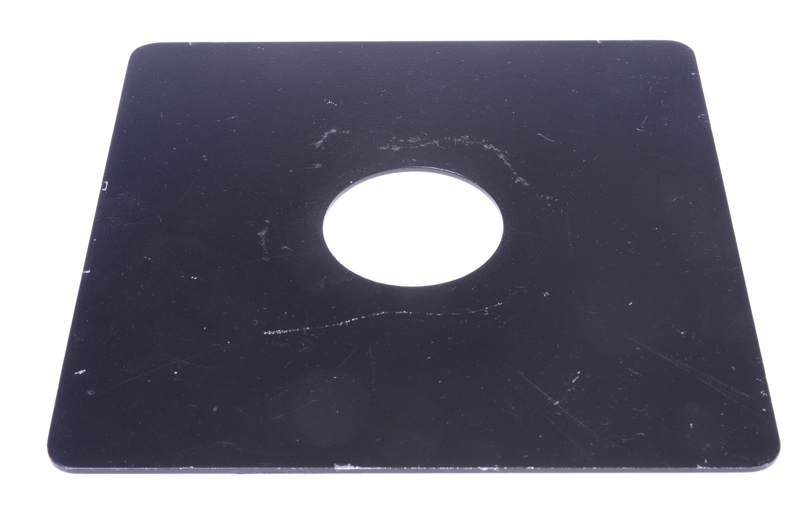 ✅ UNBRANDED LENS BOARD PLATE 170X170MM, 49MM HOLE LARGE FORMAT CAMERA
