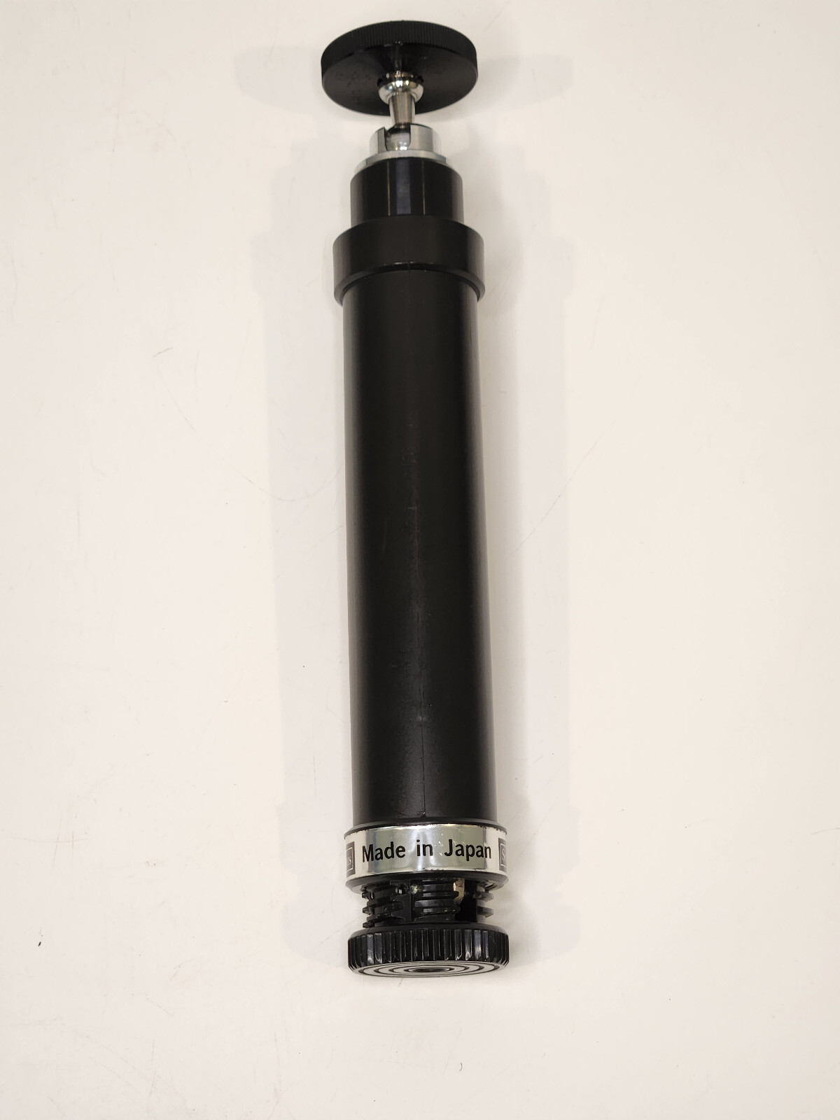Vintage Sears Table Top Tripod Compact Camera Mount Ball Head Made in Japan 9 In