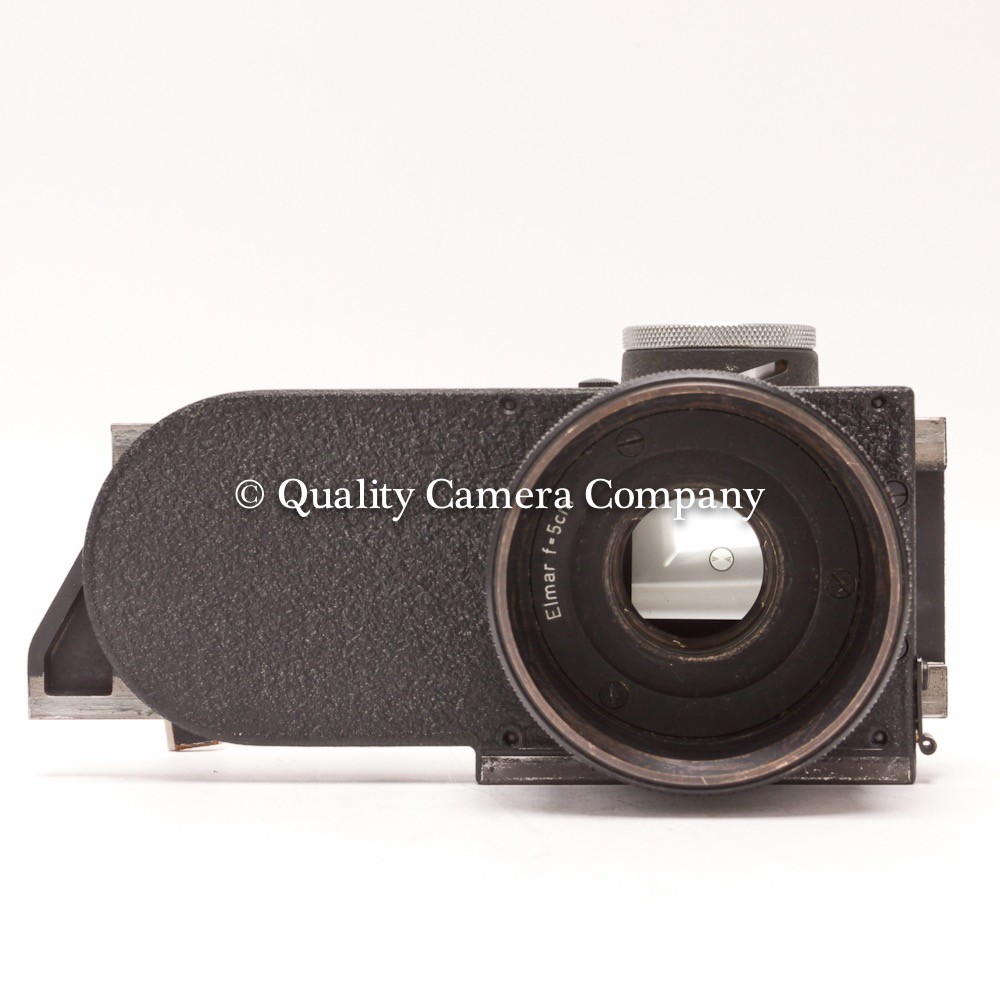 Leica Focoslide OOZAB+5x Magnifier LKIOO – VINTAGE 1950s COPYSTAND ATTACHMENT